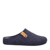 Ciabatte Casa Uomo Blu