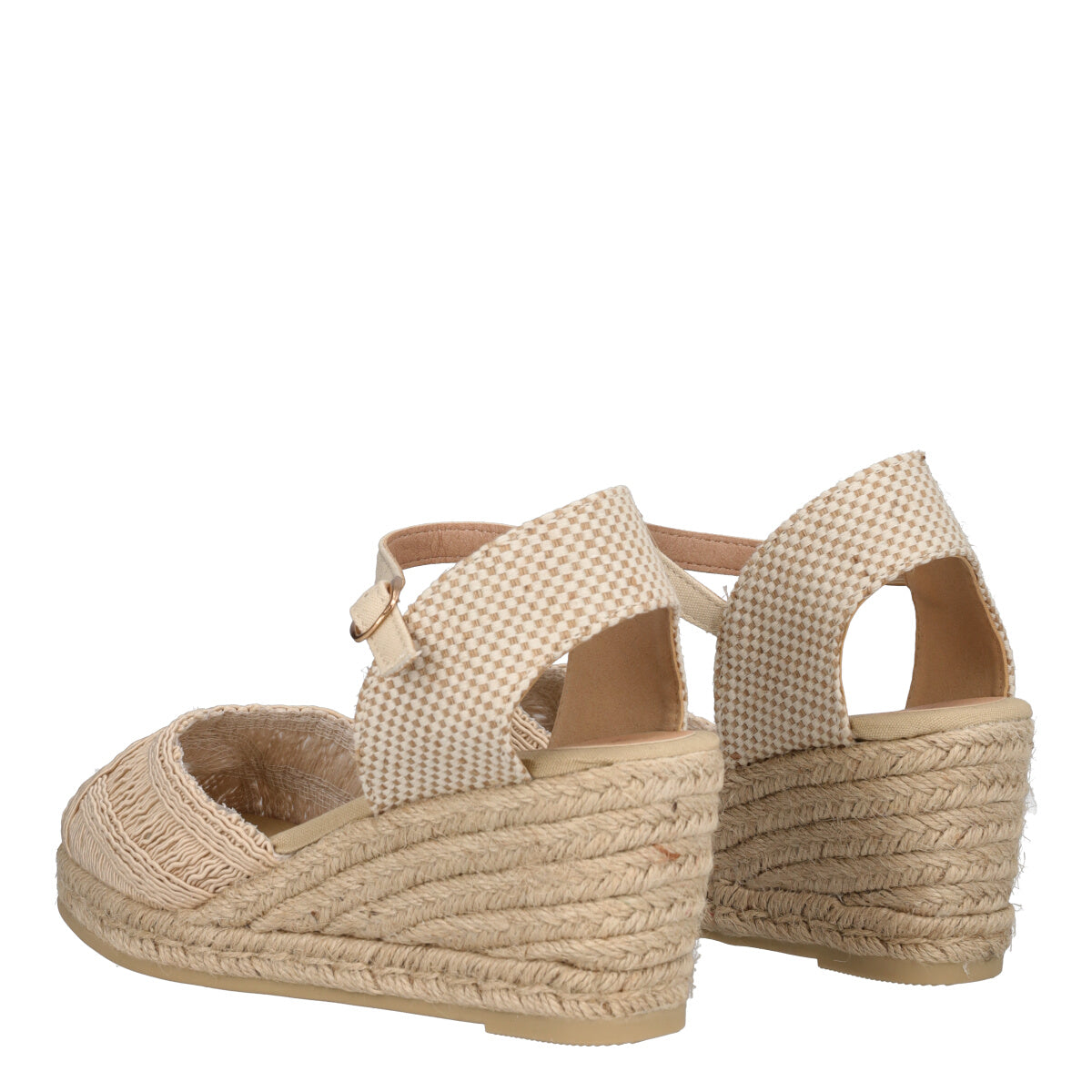Sandali Donna Beige
