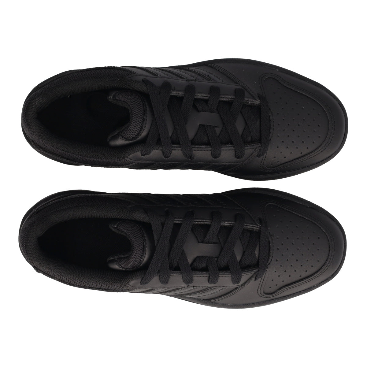 HOOPS CLASSIC J Sneakers Junior Nere