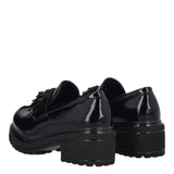 Mocassini Donna Neri