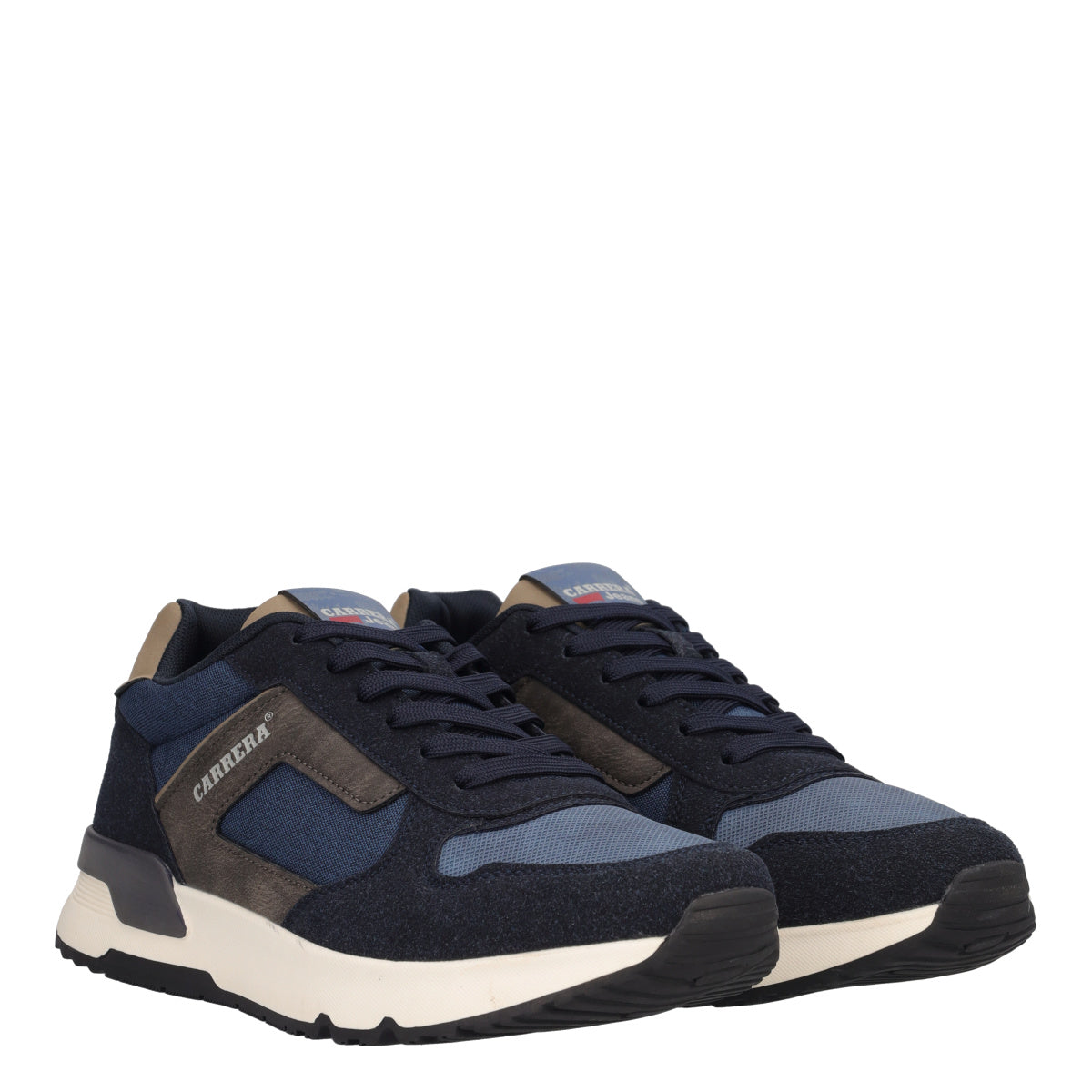 ZALONE Sneakers Uomo Blu