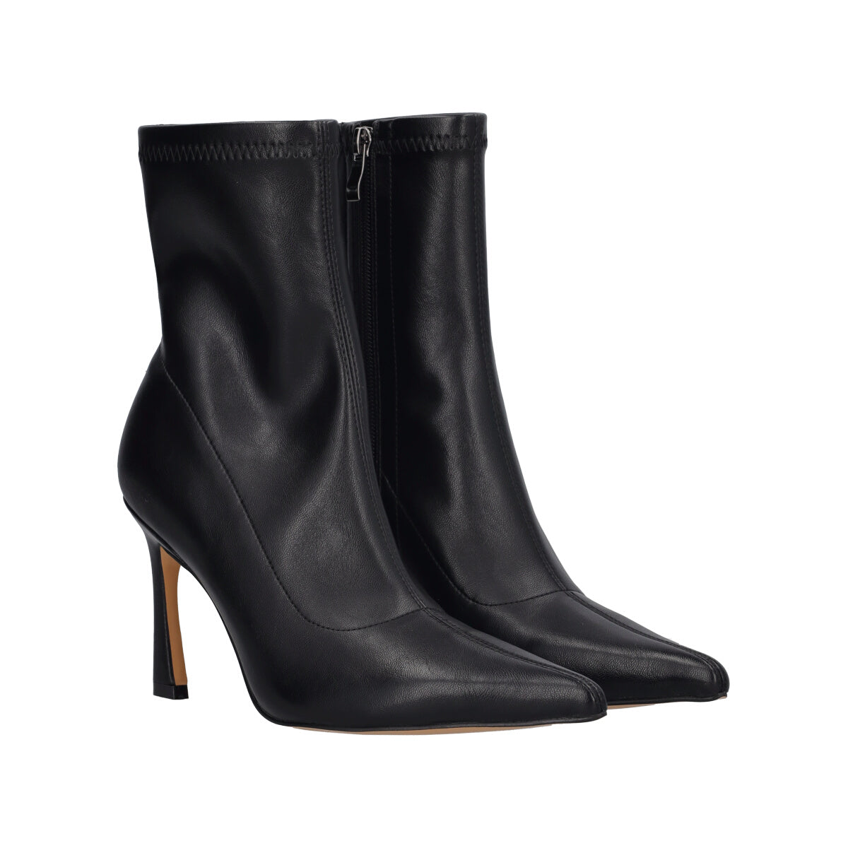 Stivaletti Donna Neri