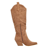 Stivale Donna Camel