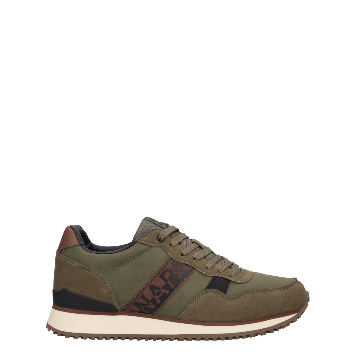 COSMOS 01 SYN Sneakers Uomo Verdi