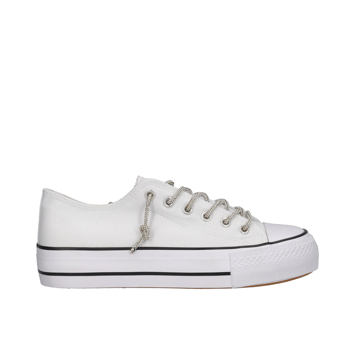 Sneakers Donna Bianche ORIGINAL MARINES Garibaldina Calzature