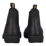 QUAD Stivaletti Donna Neri