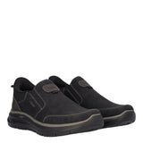 BUXTON Slip-on Uomo Nere