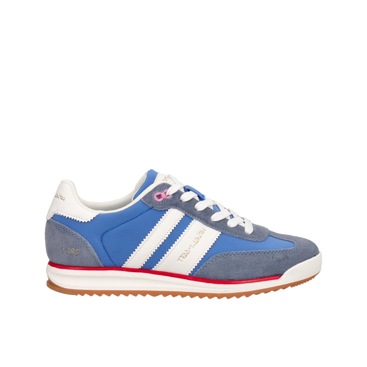 Sneakers Donna Azzurre e Bianche