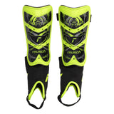 SHINGUARD ATTRAKT PRO Parastinchi Calcio Gialli e Neri