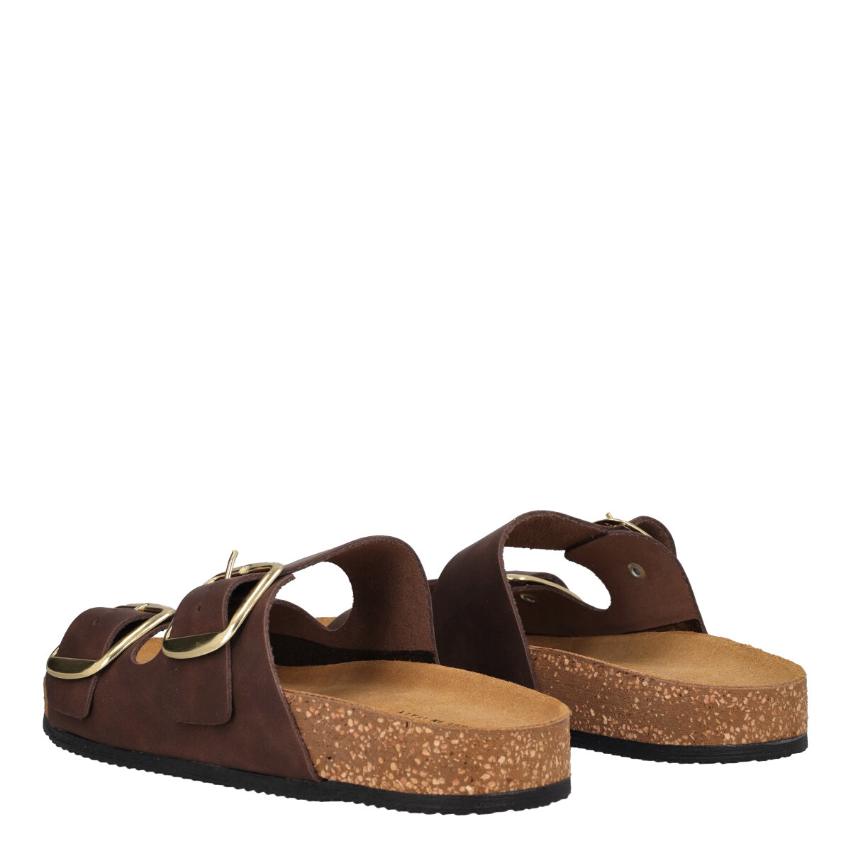 Ciabatte Donna Marroni