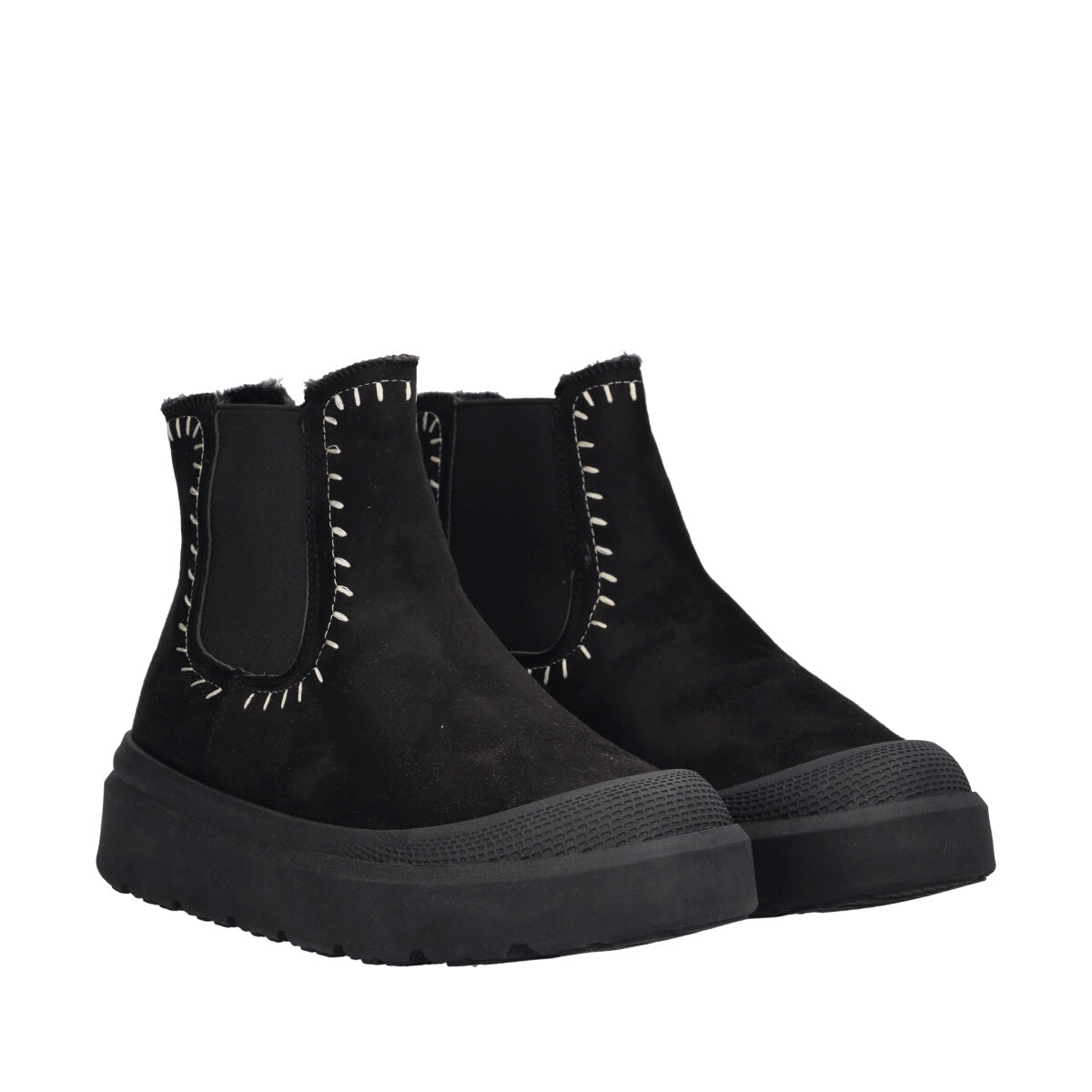 Stivaletti Donna Neri