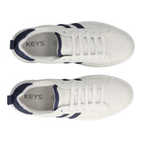 Sneakers Uomo Bianche e Blu