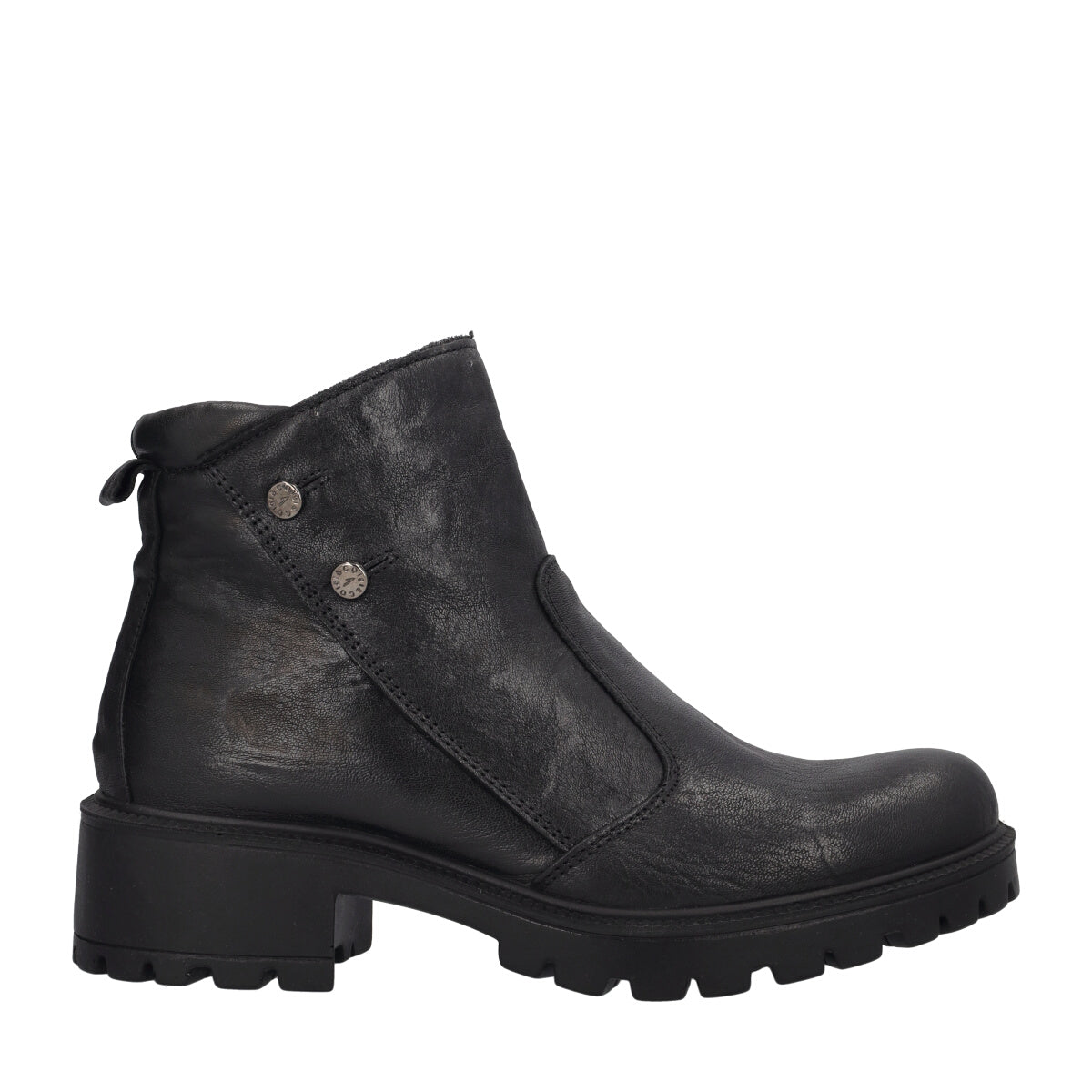 GIANNA Stivaletti Donna Neri