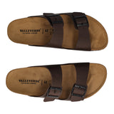 Ciabatte Uomo Marrone