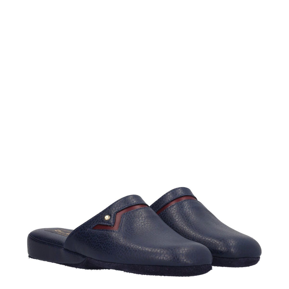 Ciabatta Casa Uomo Blu