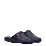 Ciabatta Casa Uomo Blu