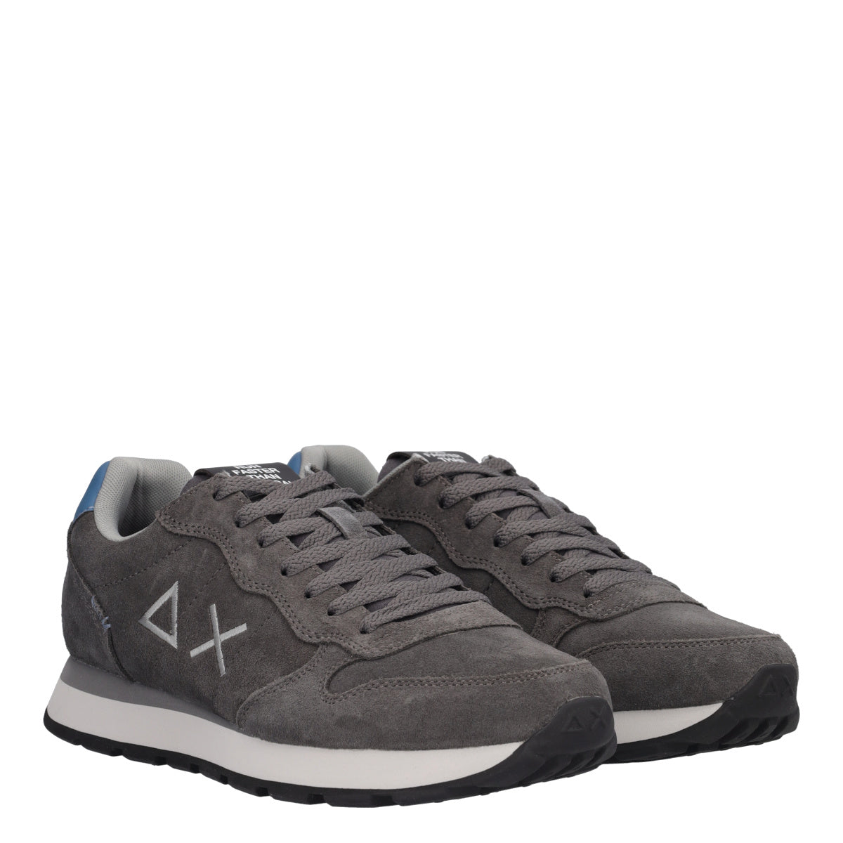 TOM SUEDE Sneakers Uomo Grigie