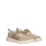 Mocassini Uomo Beige