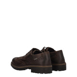 FREDDY GTX Scarpe Eleganti Uomo Caffé