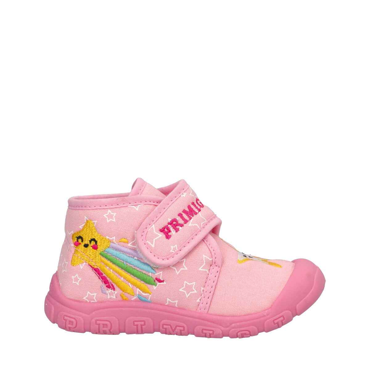 BABY SLIPPERS Pantofole Bambina Rosa