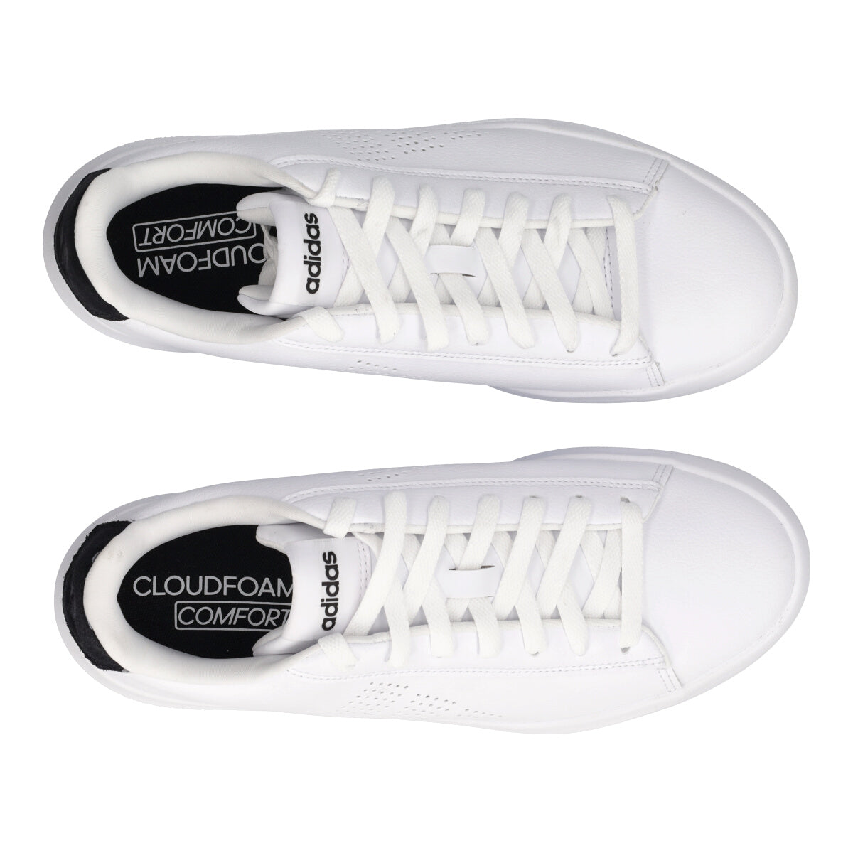 ACESMASH BASE Sneakers Uomo Bianche