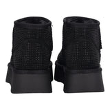 Stivaletti Donna Neri