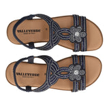 Sandali Donna Blu