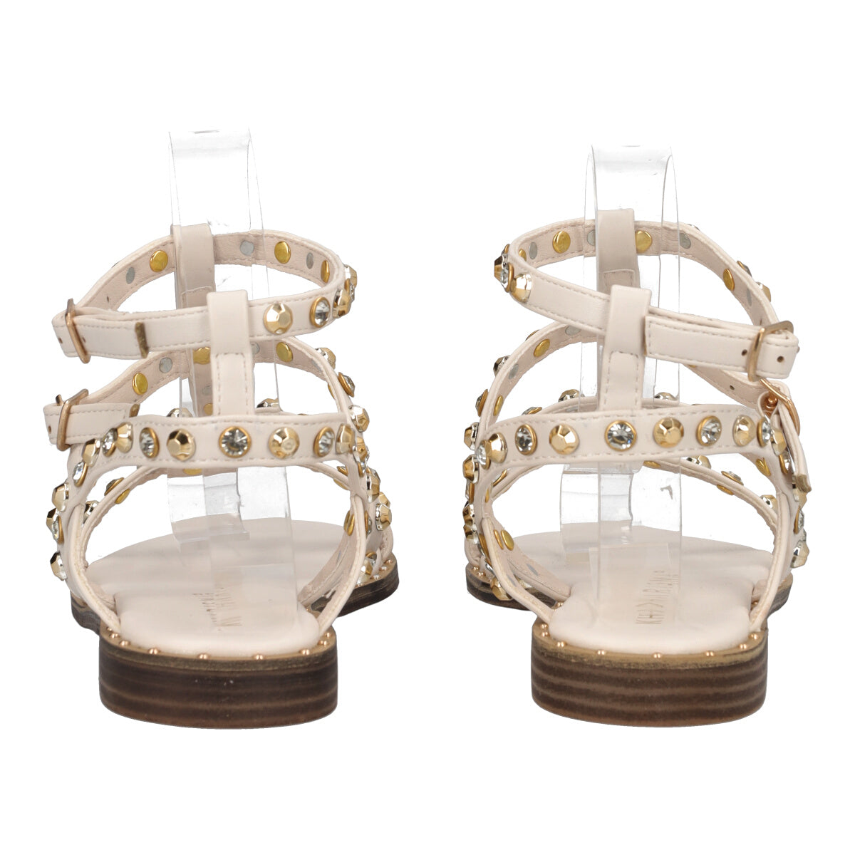 Sandali Donna Off White