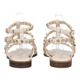 Sandali Donna Off White