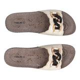 Ciabatte Donna Bianche e Nere