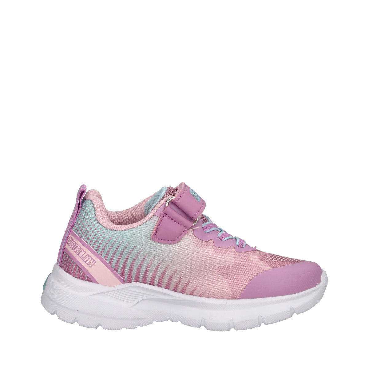 FLASH II TD Sneakers Bambina Lilla