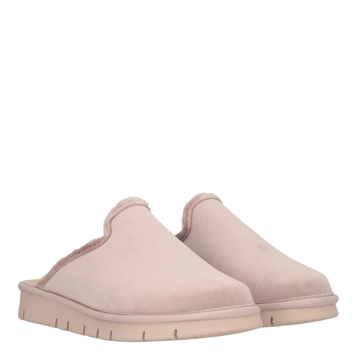 LOXI Ciabatte Donna Taupe