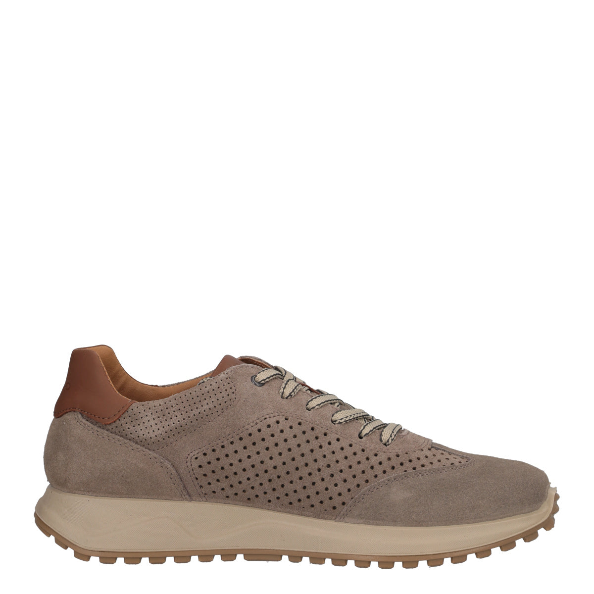 SARONNO Sneakers Uomo Peltro