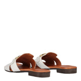 Ciabatte Donna Bianche