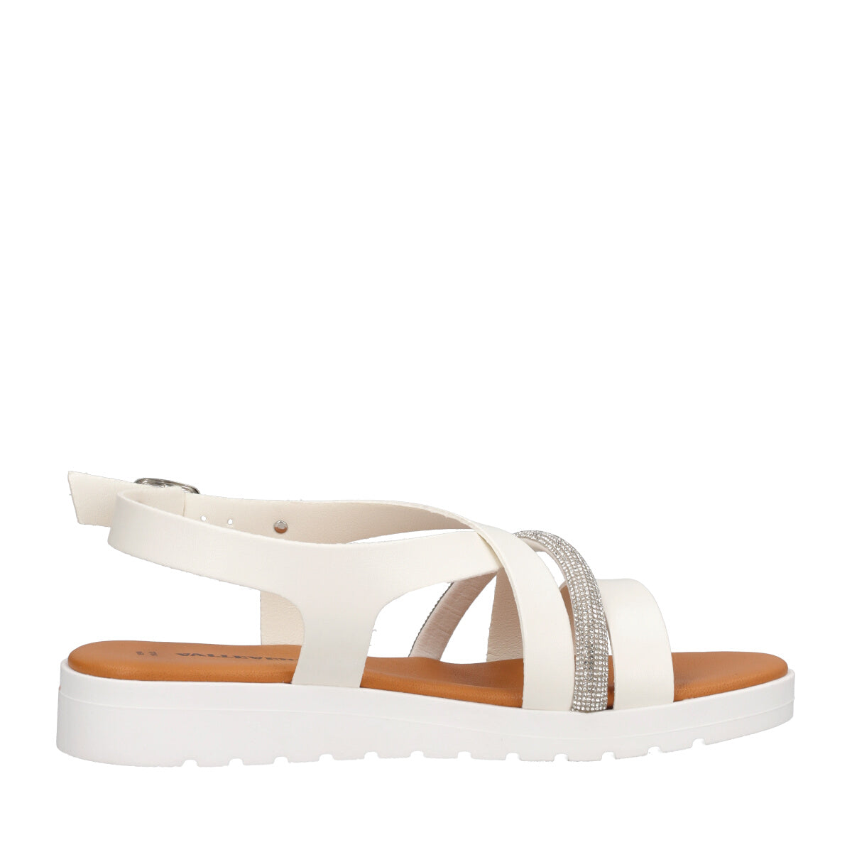 Sandali Donna Bianchi