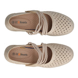 Ballerine Donna Beige
