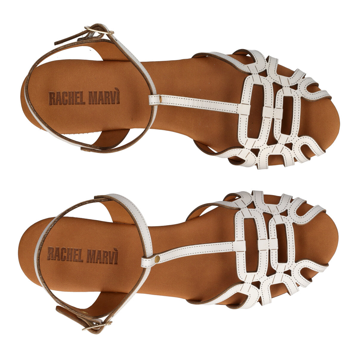 Sandali Donna Bianchi