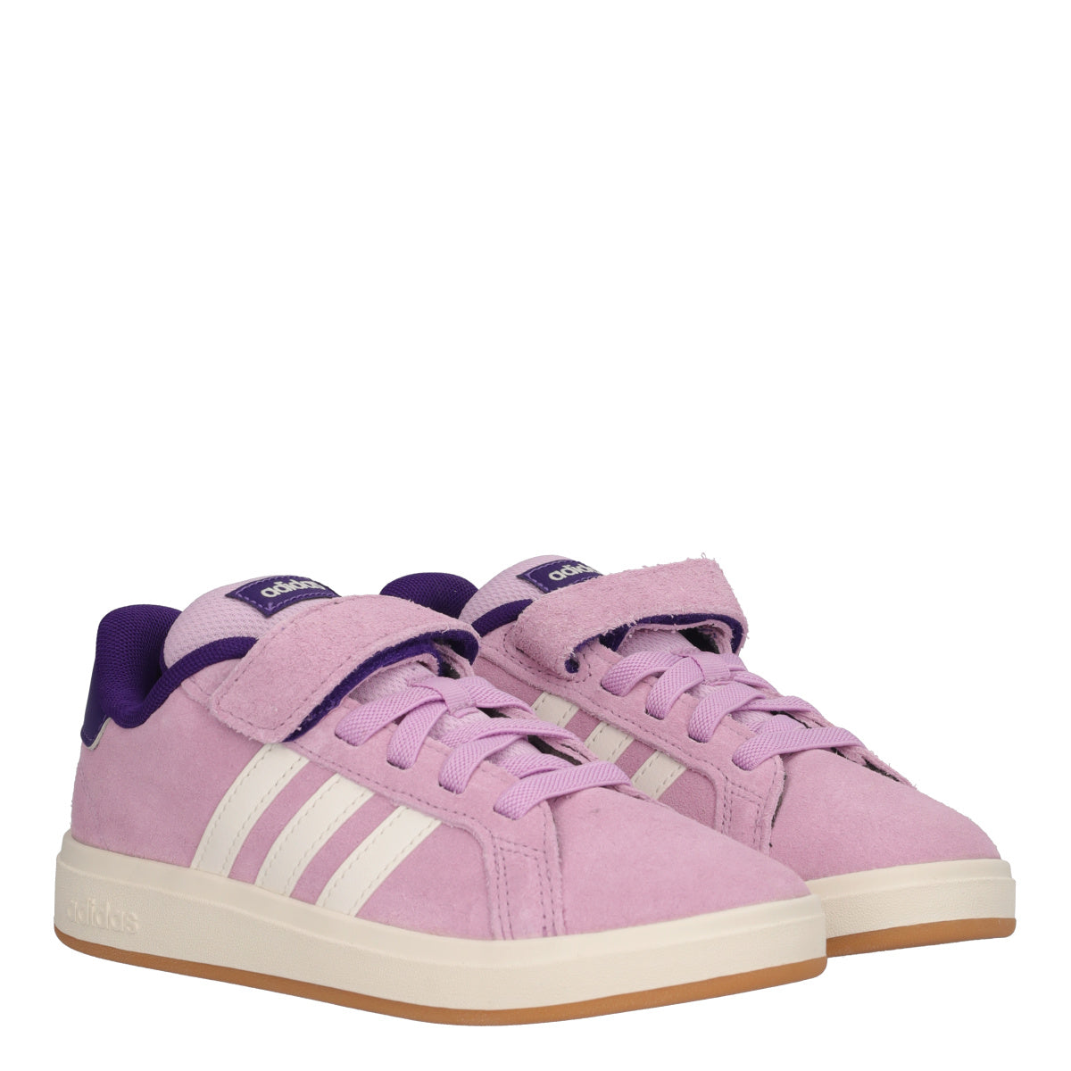 GRAND COURT 00S Sneakers Bambina Rosa