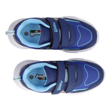 Sneakers Bambino Blu con Luci