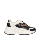 Sneakers Donna Nera, Bianca e Animalier