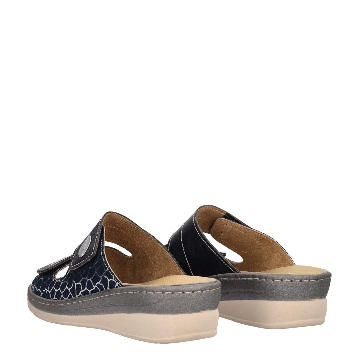 Ciabatte Casa Donna Blu