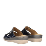 Ciabatte Casa Donna Blu