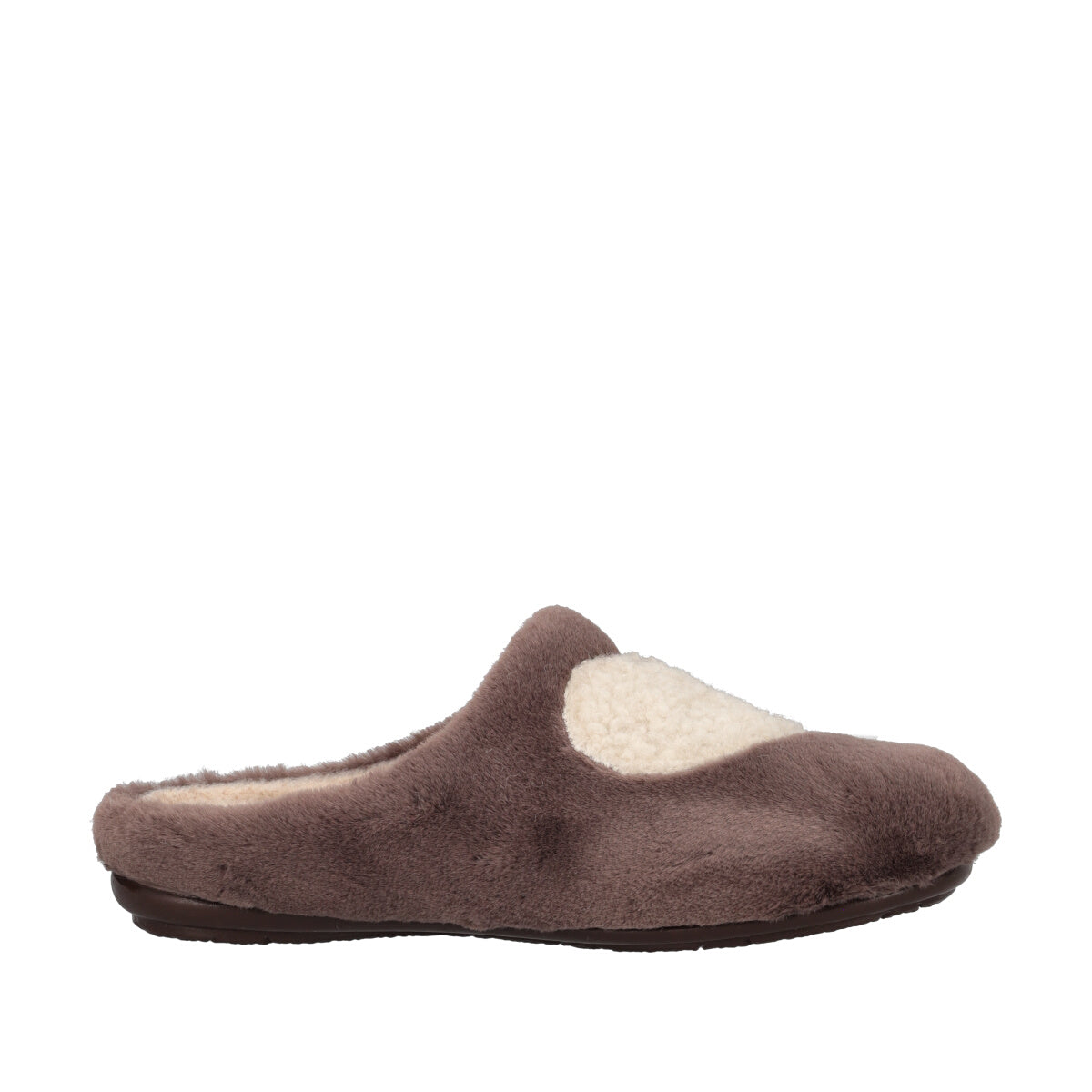 FAYE Ciabatte Donna Taupe