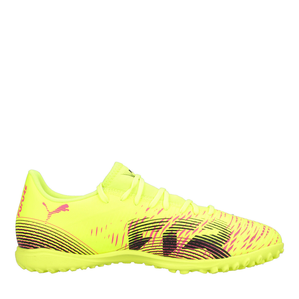 FUTURE 8 PLAY TT Scarpe da Calcio Uomo Gialle