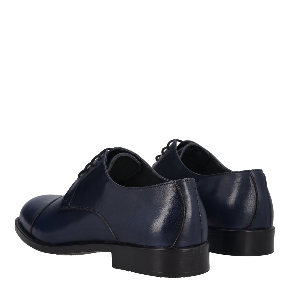 Scarpe Eleganti e Cerimonia Uomo Blu