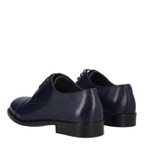 Scarpe Eleganti e Cerimonia Uomo Blu