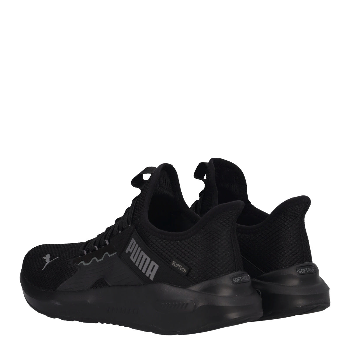 SOFTRIDE ENZO 5 SLIP TECH Slip-on Sportive Uomo Nere