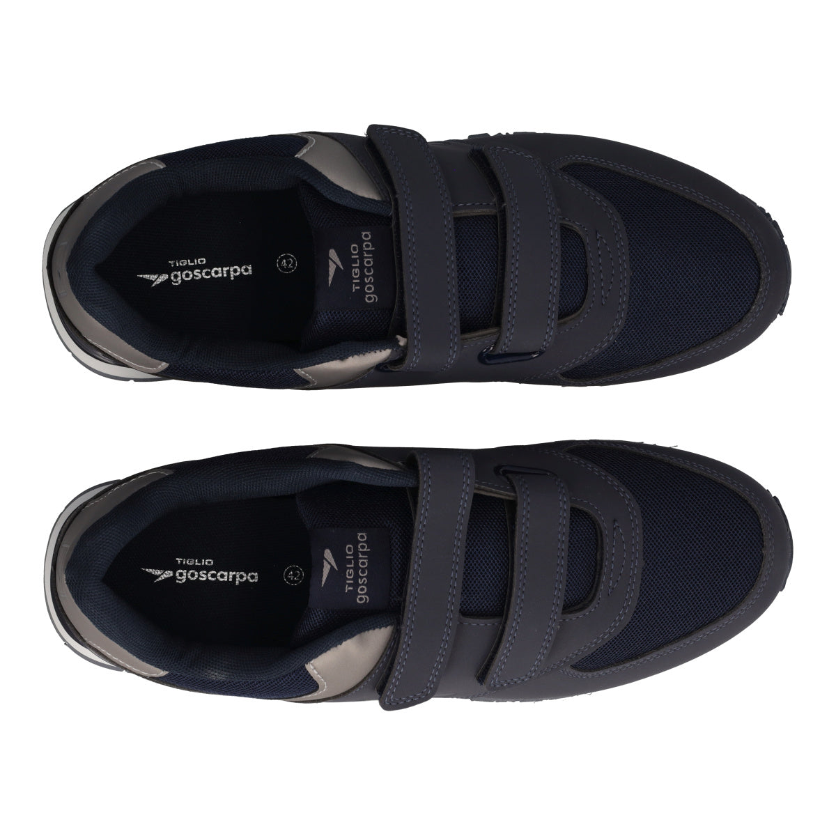 Sneakers Uomo Blu