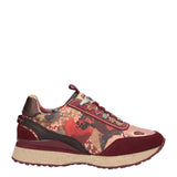 PRAGA Sneakers Donna Bordeaux