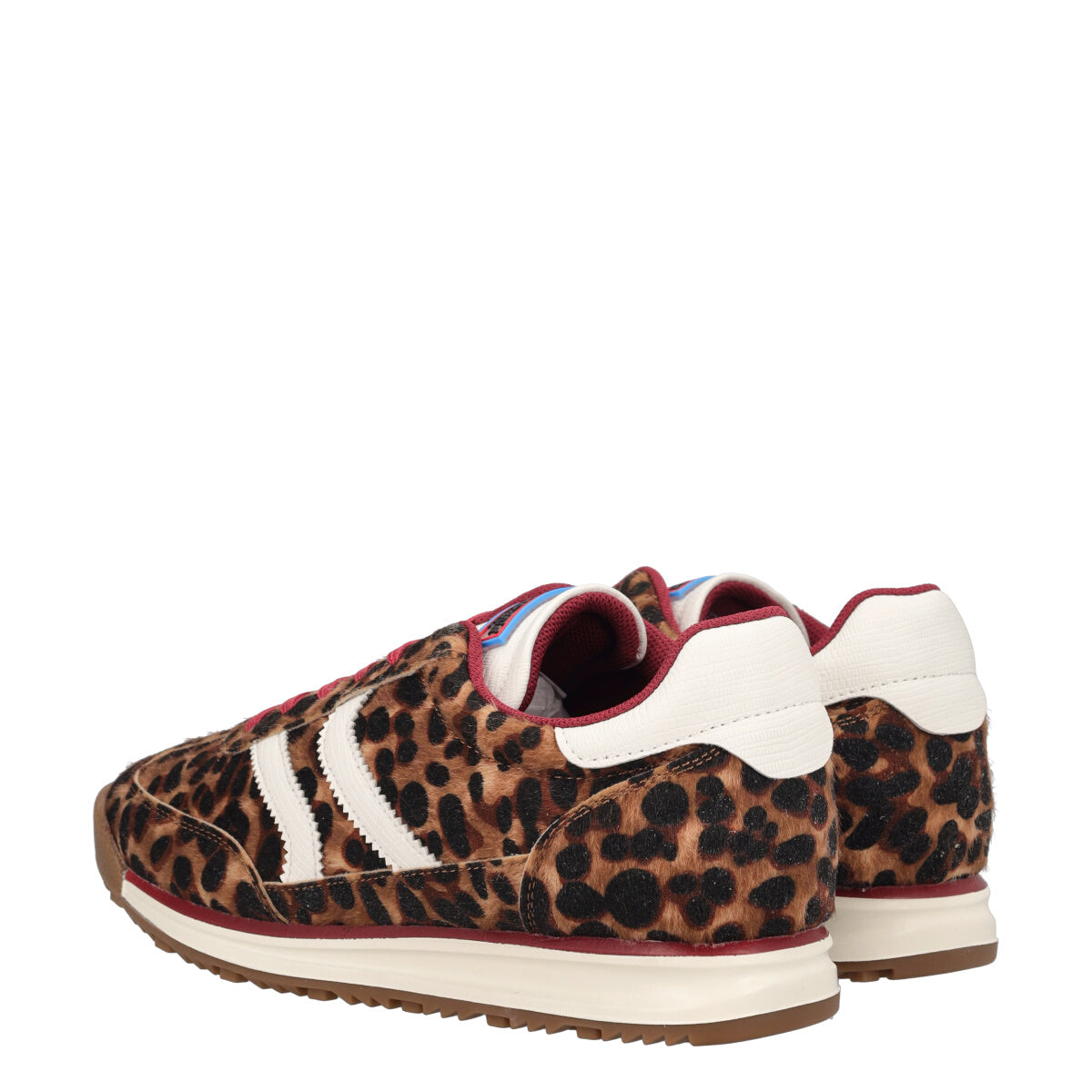 Sneakers Donna Leopardate